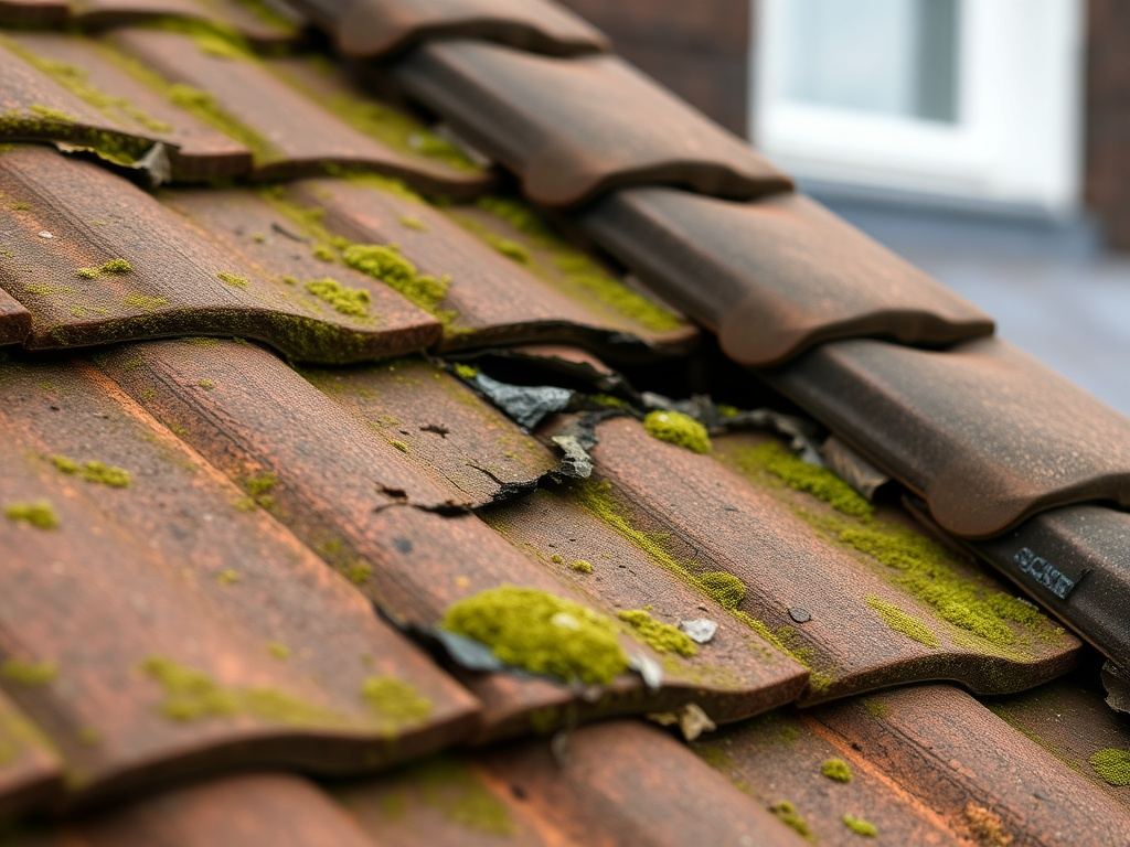 Welke signalen wijzen op beginnende dakschade?